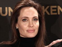 Angelina Jolie