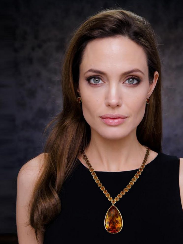 Angelina Jolie