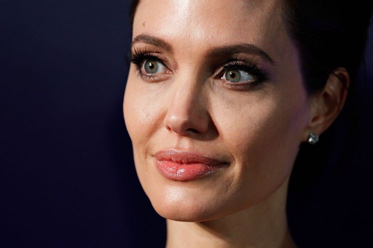 Angelina Jolie