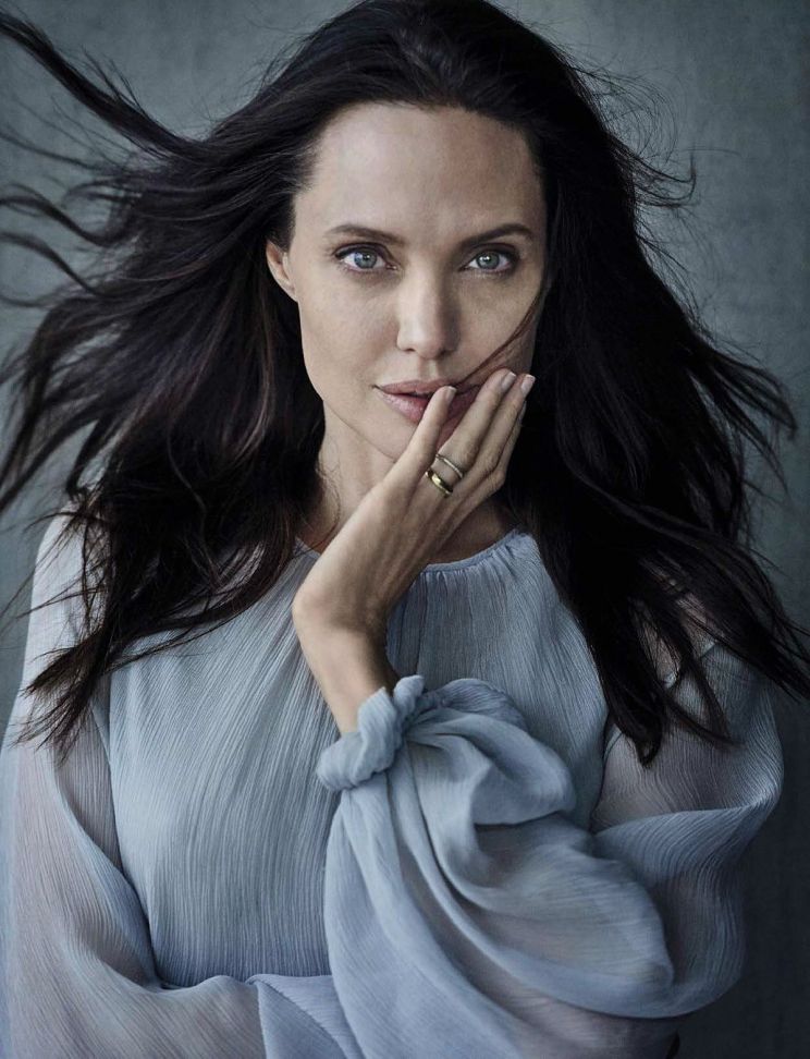 Angelina Jolie