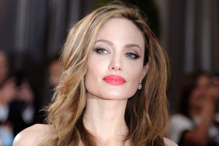 Angelina Jolie