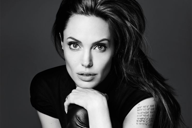 Angelina Jolie