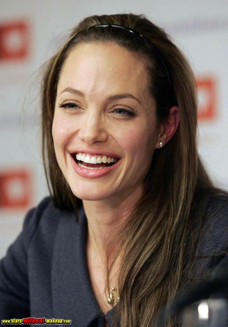 Angelina Jolie