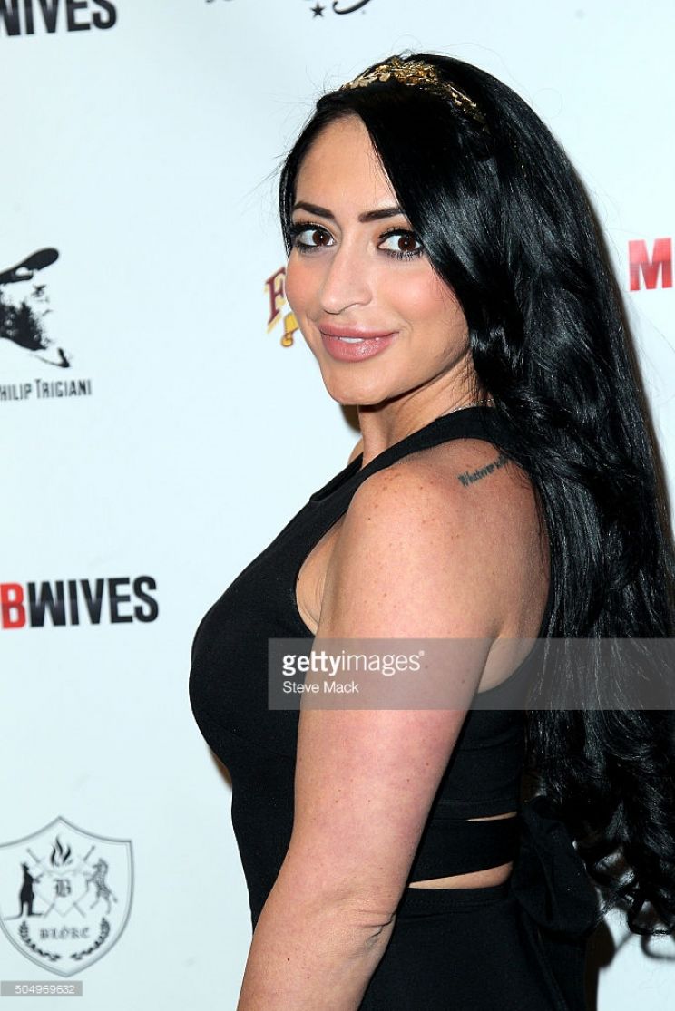 Angelina Pivarnick