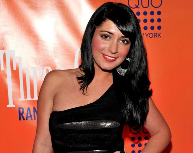 Angelina Pivarnick