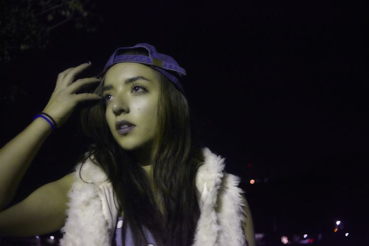 Angelina Prendergast