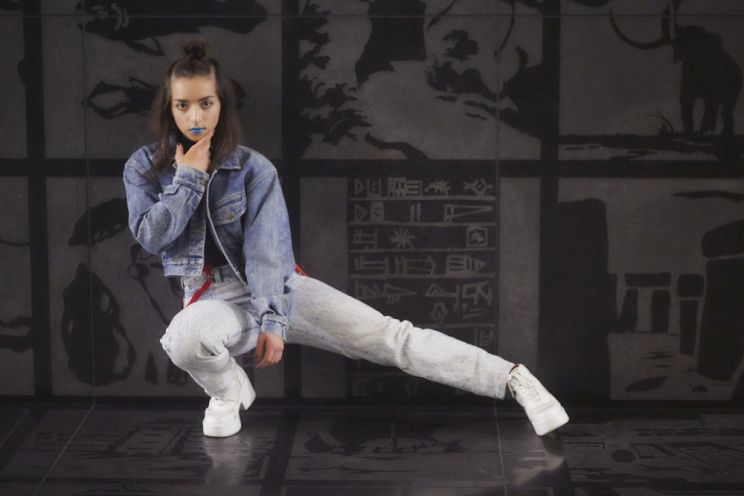 Angelina Prendergast