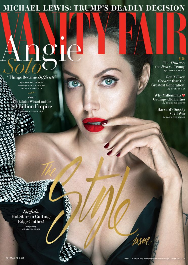 Angelina