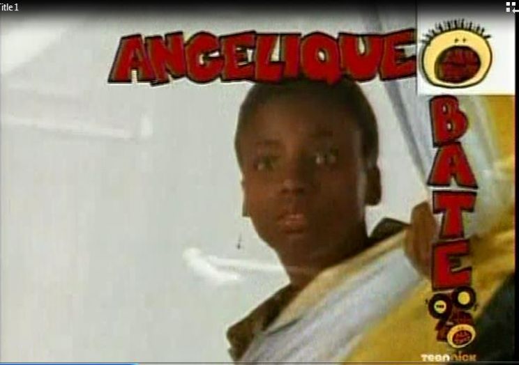 Angelique Bates