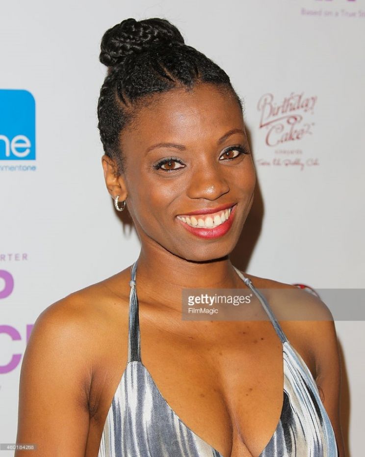 Angelique Bates
