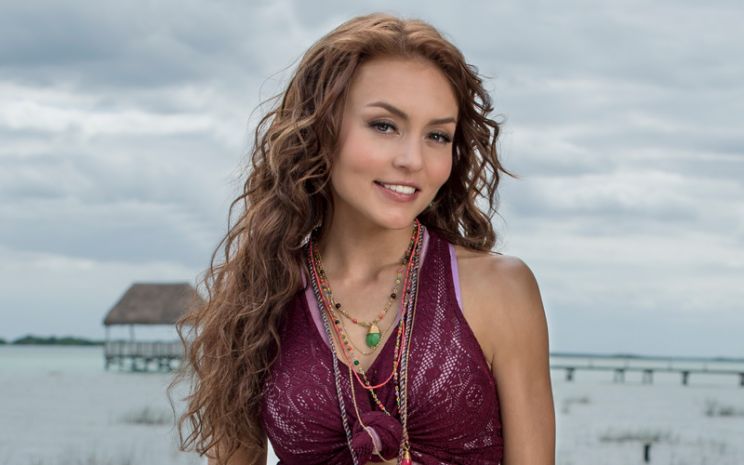 Angelique Boyer