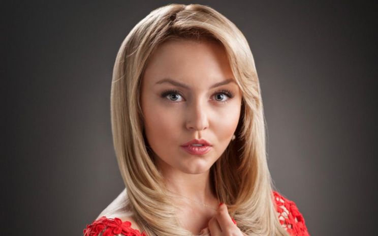 Angelique Boyer
