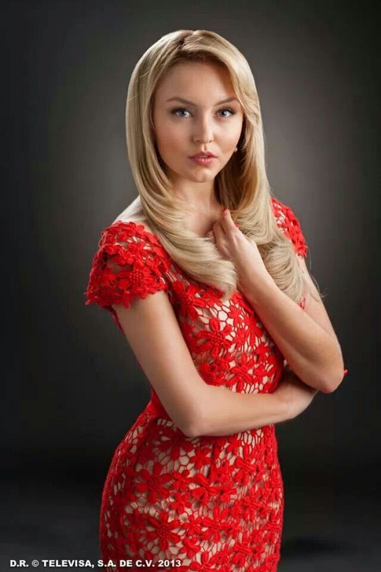 Angelique Boyer