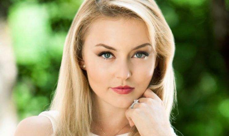Angelique Boyer
