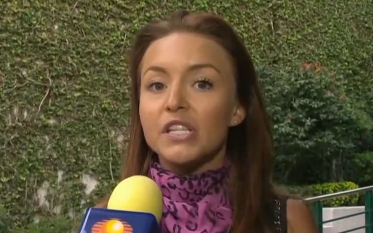 Angelique Boyer