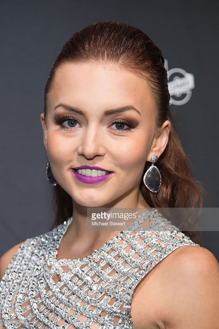 Angelique Boyer