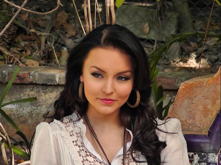 Angelique Boyer