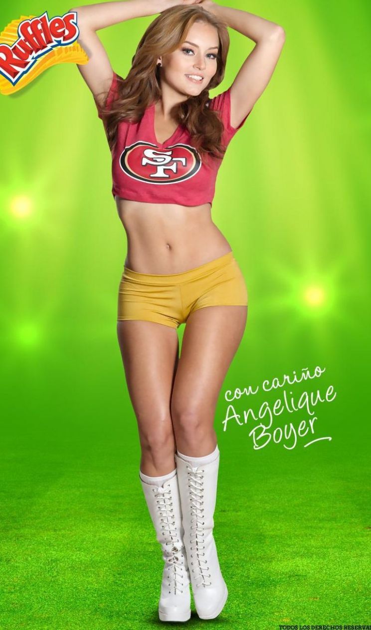 Angelique Boyer