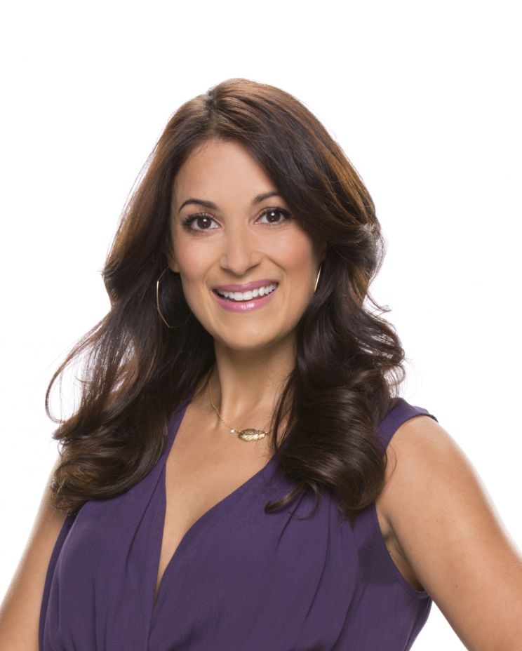Angelique Cabral