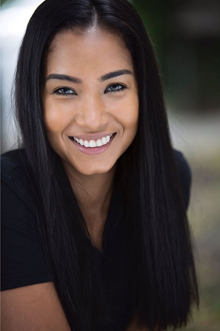 Angelique Pereira