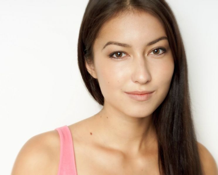 Angelique Pereira