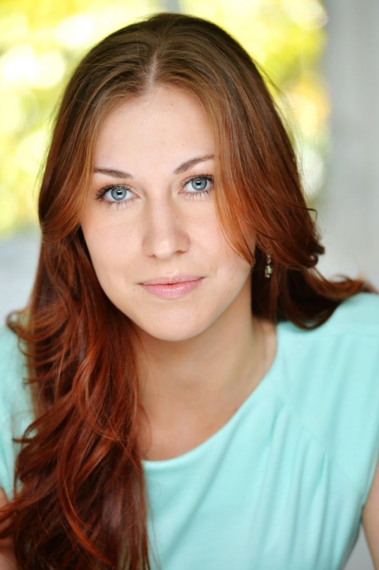 Angelique Pereira
