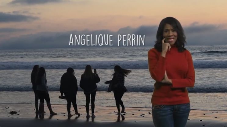 Angelique Perrin