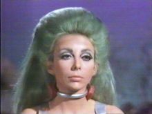 Angelique Pettyjohn photo