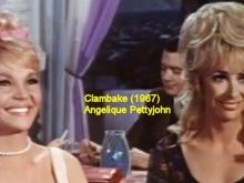 Angelique Pettyjohn photo