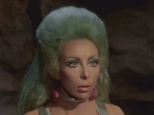 Angelique Pettyjohn photo
