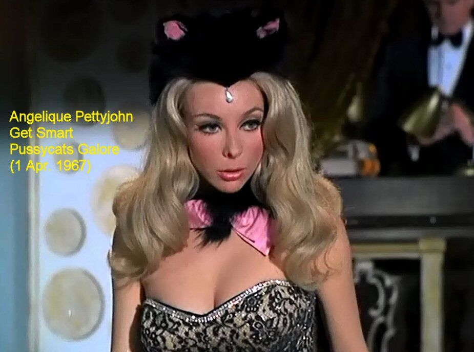 Angelique pettyjohn pictures