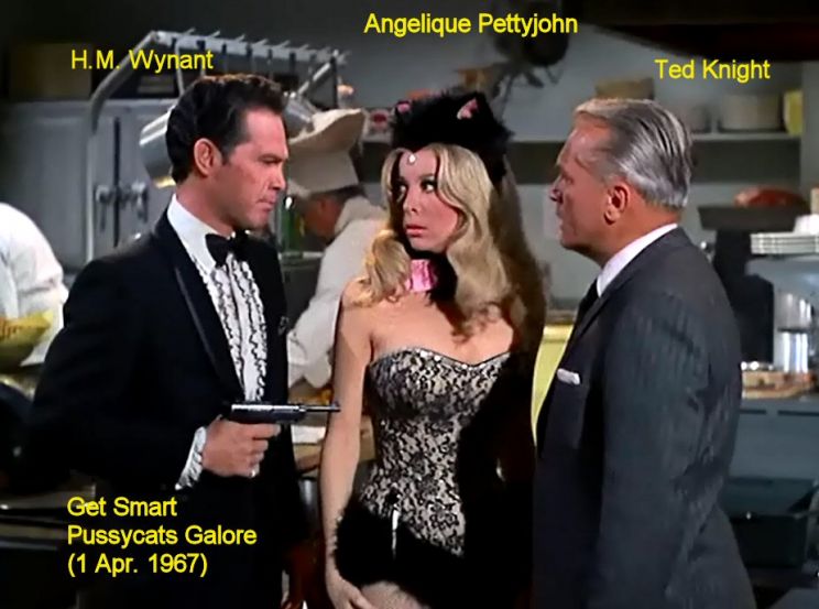 Angelique Pettyjohn