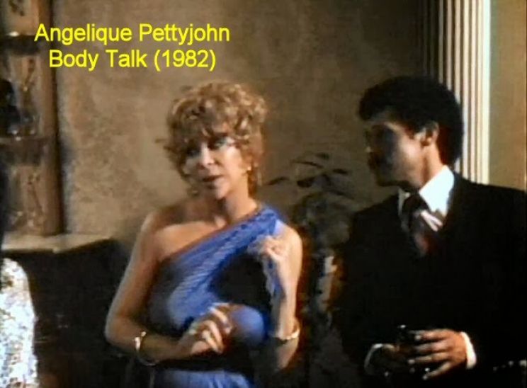 Angelique Pettyjohn