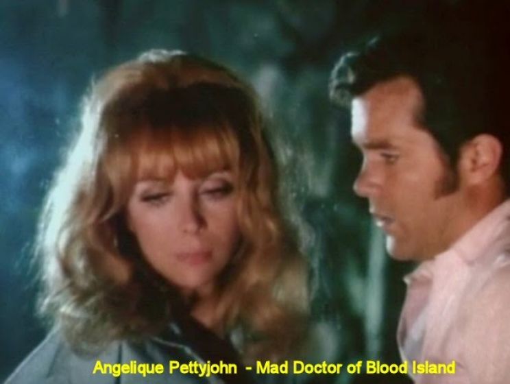 Angelique Pettyjohn