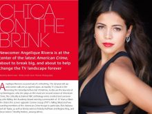 Angelique Rivera