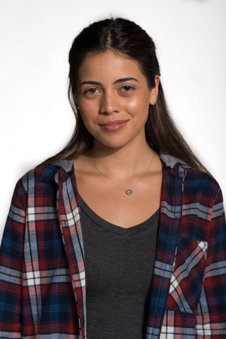 Angelique Rivera