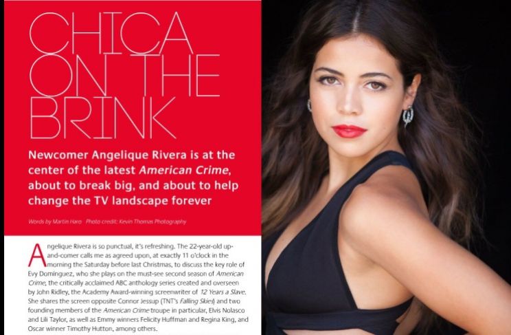 Angelique Rivera