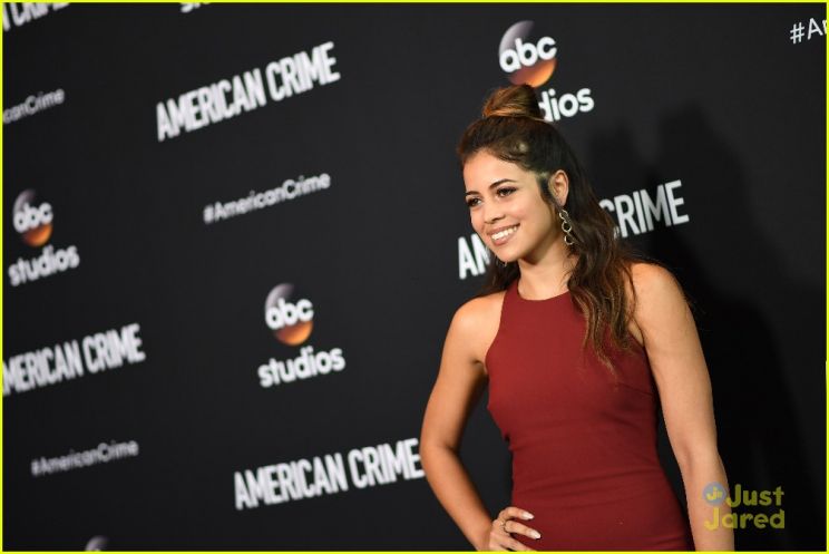 Angelique Rivera