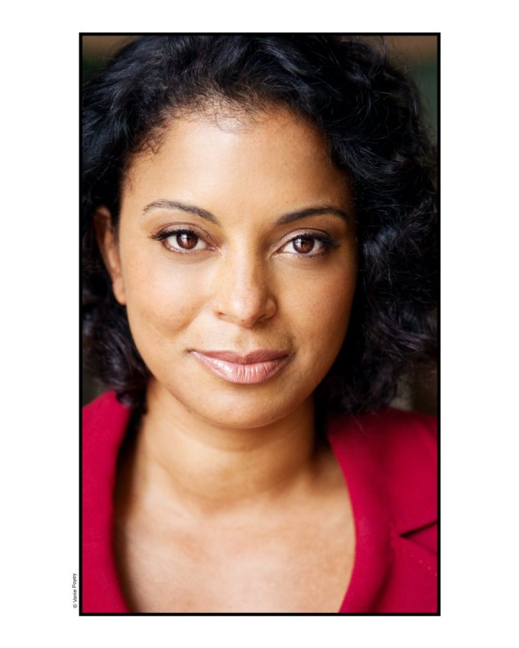Angelle Brooks.