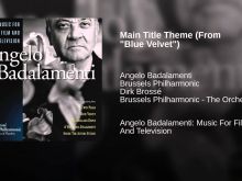 Angelo Badalamenti