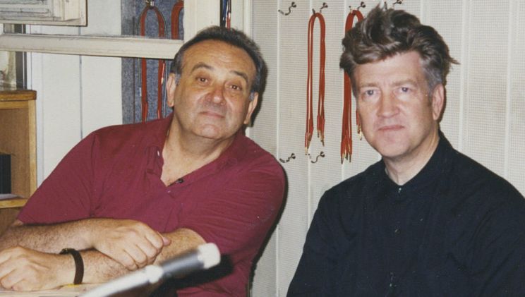 Angelo Badalamenti