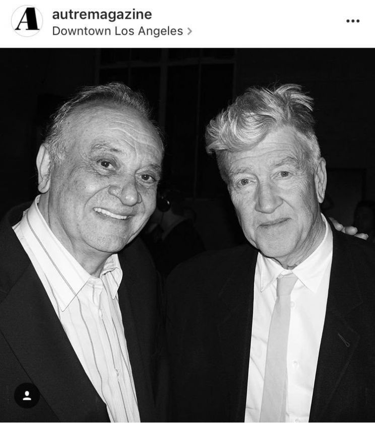 Angelo Badalamenti