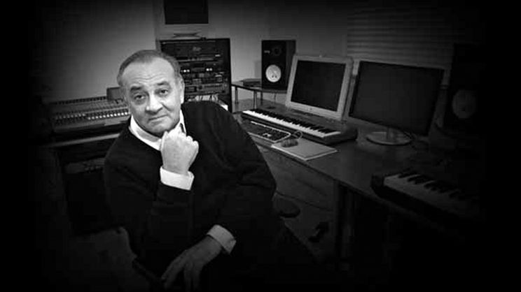 Angelo Badalamenti