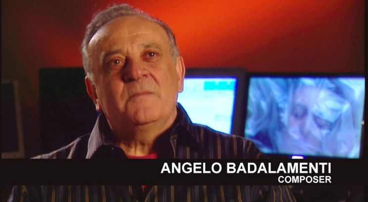 Angelo Badalamenti