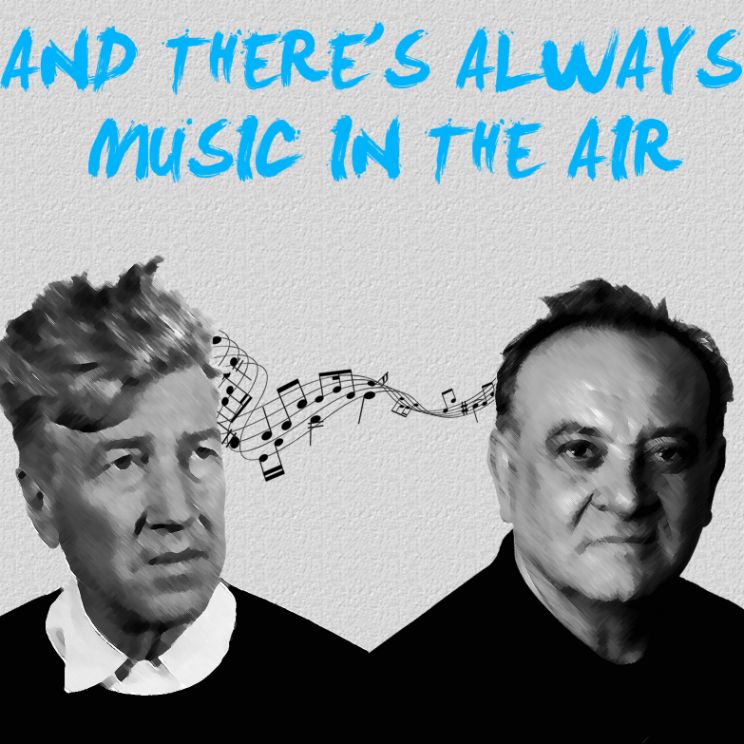 Angelo Badalamenti