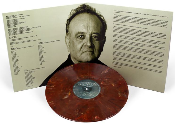 Angelo Badalamenti