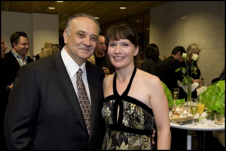 Angelo Badalamenti