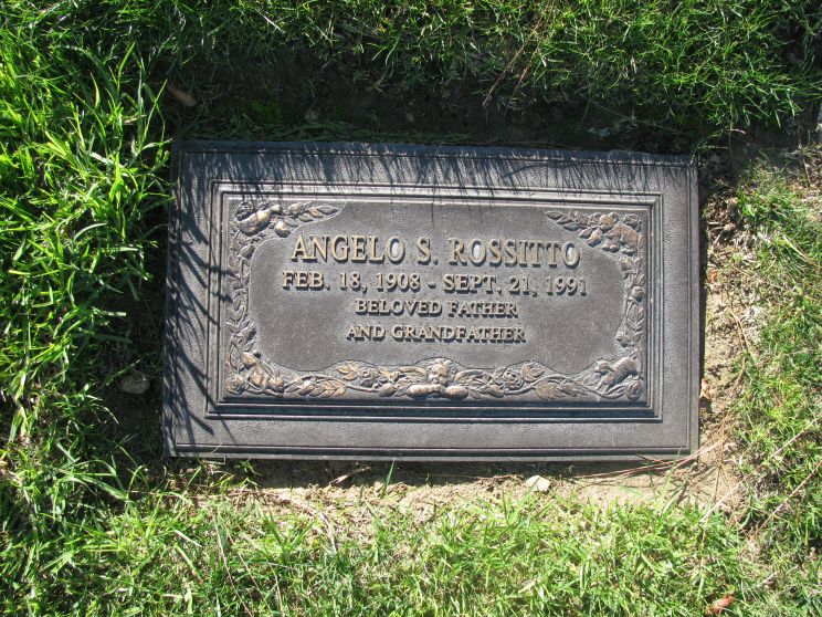 Angelo Rossitto