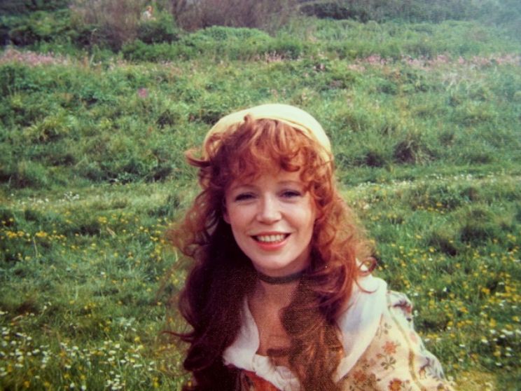 Angharad Rees