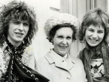 Angie Bowie